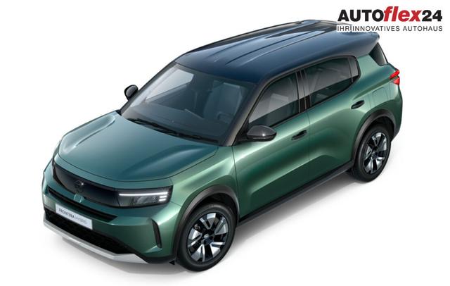 Opel Frontera GS 1.2 Hybrid 6-Gang-eDCT 