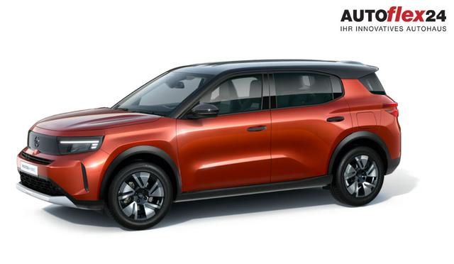 Vorlauffahrzeuge Opel Frontera - GS 1.2 Hybrid 6-Gang-eDCT
