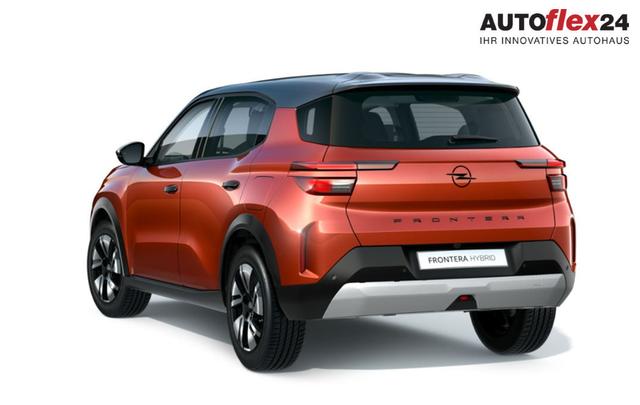 Opel Frontera GS 1.2 Hybrid 6-Gang-eDCT 