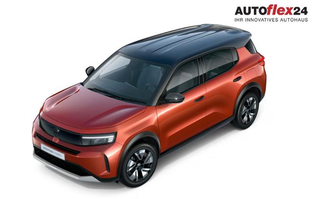 Opel Frontera GS 1.2 Hybrid 6-Gang-eDCT 