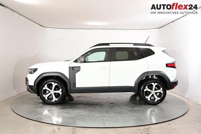 Vorlauffahrzeuge Dacia Duster - Journey TCe 130 6-Gang