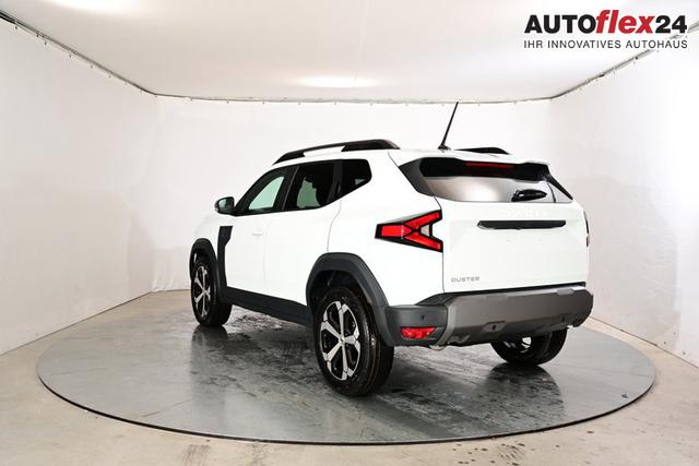 Dacia Duster Journey TCe 130 6-Gang 