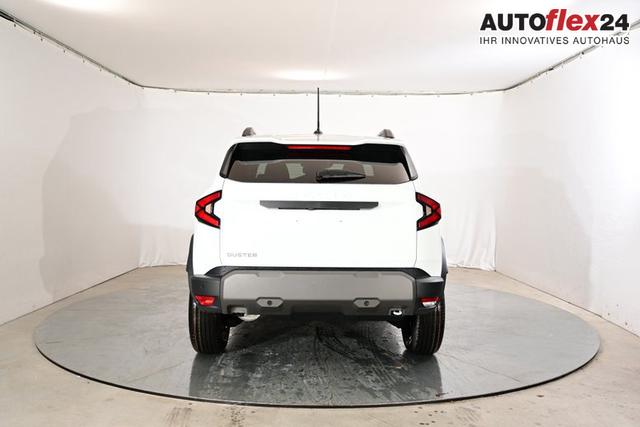 Dacia Duster Journey TCe 130 6-Gang 