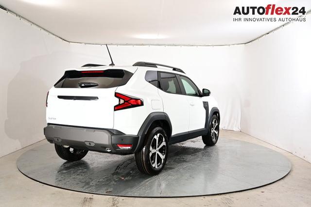 Dacia Duster Journey TCe 130 6-Gang 