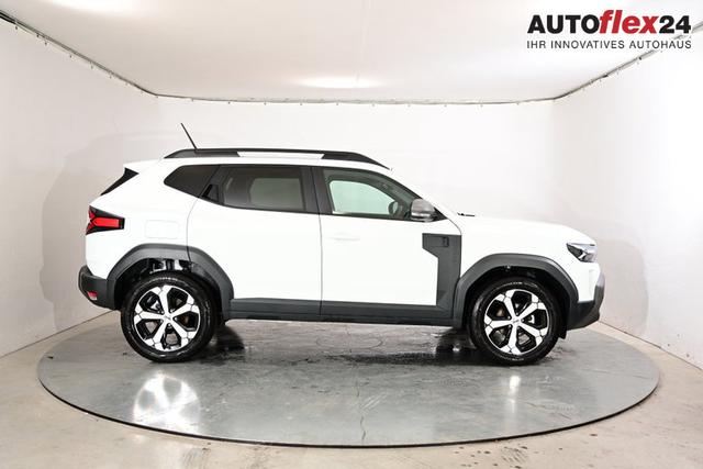 Dacia Duster Journey TCe 130 6-Gang 