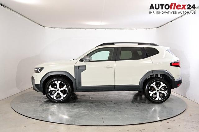 Vorlauffahrzeuge Dacia Duster - Journey TCe 130 6-Gang