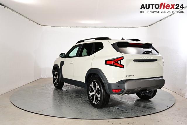 Dacia Duster Journey TCe 130 6-Gang 