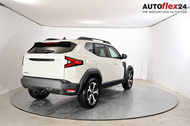 Dacia Duster Journey TCe 130 6-Gang 