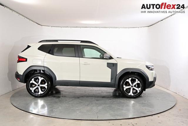 Dacia Duster Journey TCe 130 6-Gang 