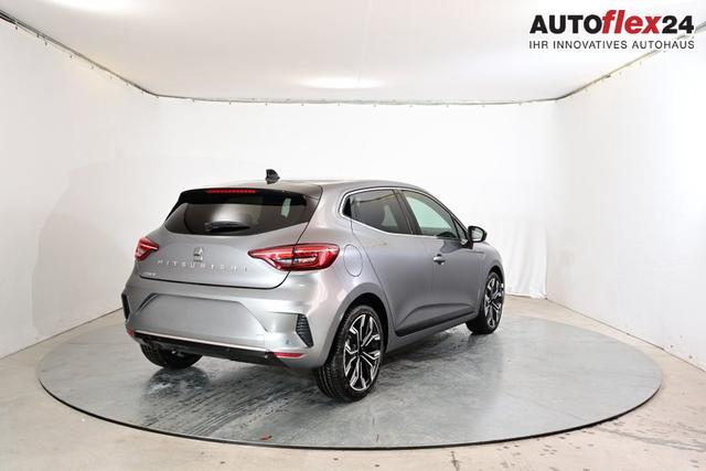 Mitsubishi Colt Intense StyleCold 1.0 MPI-T 6-Gang 