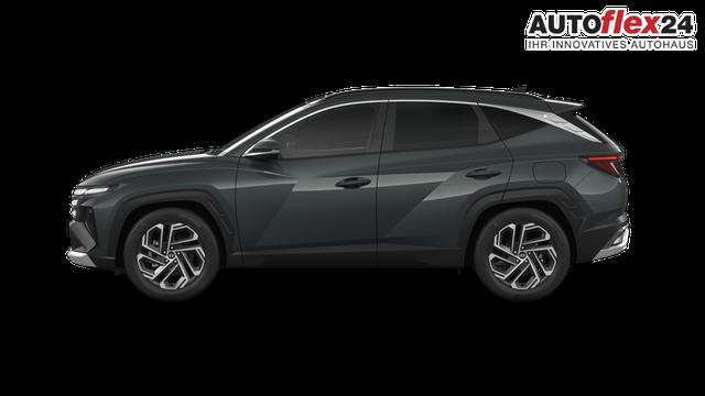Vorlauffahrzeuge Hyundai TUCSON - Black Edition 1.6 T-GDi 7 DCT