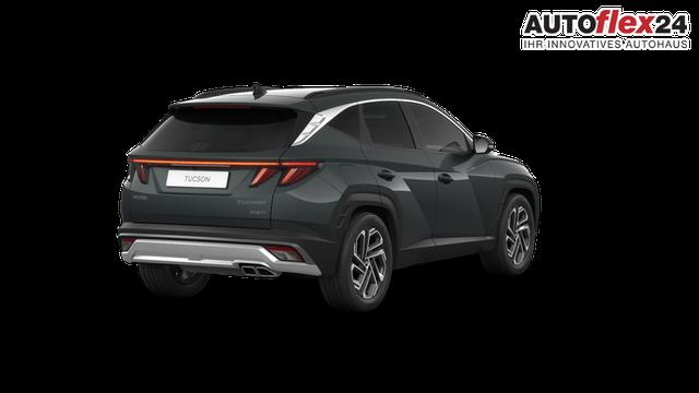 Hyundai TUCSON Black Edition 1.6 T-GDi 7 DCT 