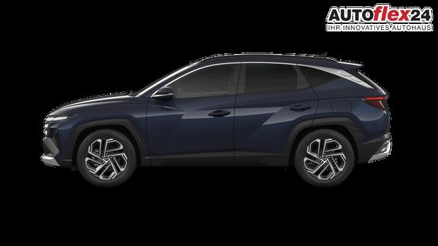 Vorlauffahrzeuge Hyundai TUCSON - Black Edition 1.6 T-GDi 7 DCT