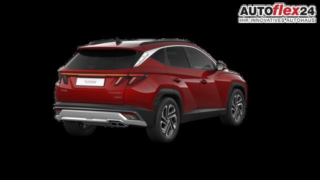 Hyundai TUCSON Black Edition 1.6 T-GDi 7 DCT 