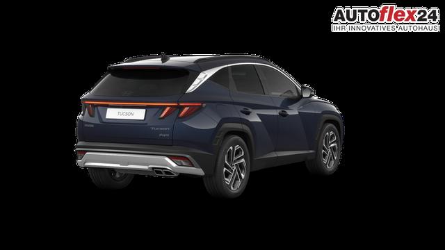 Vorlauffahrzeuge Hyundai TUCSON - Black Edition 1.6 T-GDI