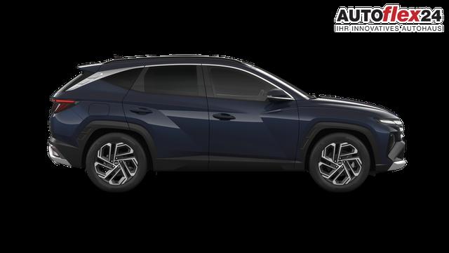 Hyundai TUCSON Black Edition 1.6 T-GDI 