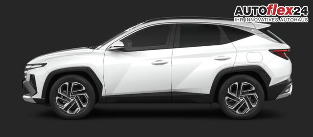 Vorlauffahrzeuge Hyundai TUCSON - Black Edition 1.6 T-GDi 6-Gang