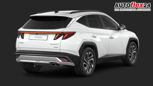 Hyundai TUCSON Black Edition 1.6 T-GDi 6-Gang 