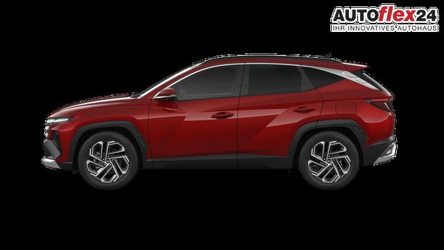 Vorlauffahrzeuge Hyundai TUCSON - Black Edition 1.6 T-GDi 6-Gang