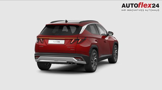 Hyundai TUCSON Black Edition 1.6 T-GDi 6-Gang 