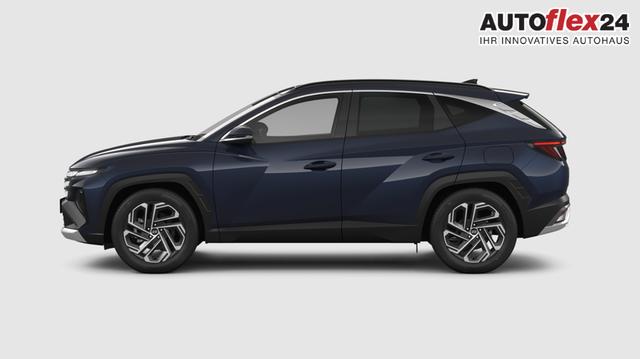 Vorlauffahrzeuge Hyundai TUCSON - Black Edition 1.6 T-GDi 6-Gang