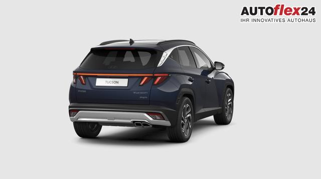 Hyundai TUCSON Black Edition 1.6 T-GDi 6-Gang 