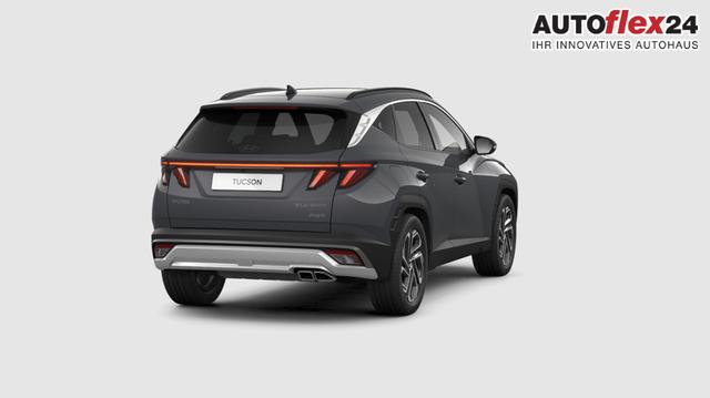 Hyundai TUCSON Black Edition 1.6 T-GDi 6-Gang 