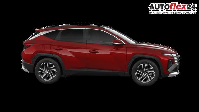 Vorlauffahrzeuge Hyundai TUCSON - Black Edition 1.6 T-GDi 7 DCT