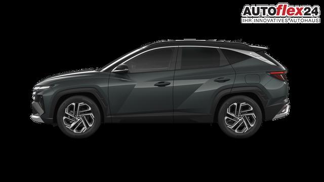 Vorlauffahrzeuge Hyundai TUCSON - Black Edition 1.6 T-GDi 7 DCT