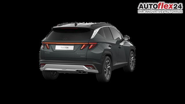 Hyundai TUCSON Black Edition 1.6 T-GDi 7 DCT 