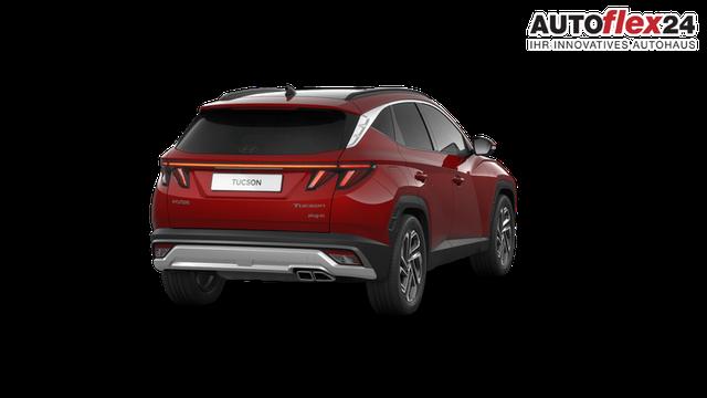 Hyundai TUCSON Black Edition 1.6 T-GDi 7 DCT 