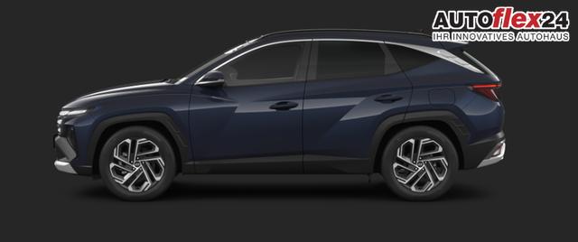Vorlauffahrzeuge Hyundai TUCSON - Black Edition 1.6 T-GDi 7 DCT