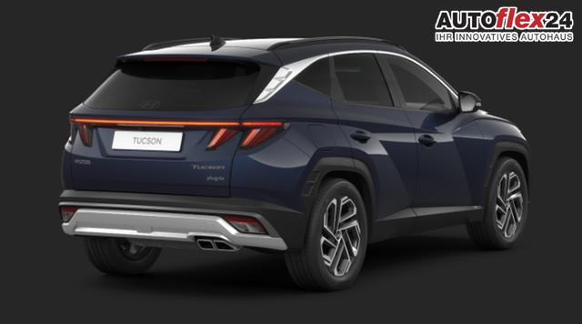 Hyundai TUCSON Black Edition 1.6 T-GDi 7 DCT 