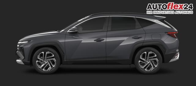 Vorlauffahrzeuge Hyundai TUCSON - Black Edition 1.6 T-GDi 7 DCT