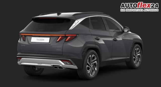 Hyundai TUCSON Black Edition 1.6 T-GDi 7 DCT 