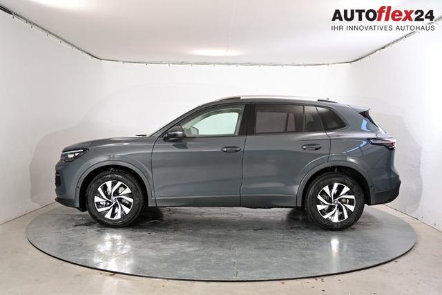 Vorlauffahrzeuge Volkswagen Tiguan - Advanced 2.0 TDI 7-Gang-DSG