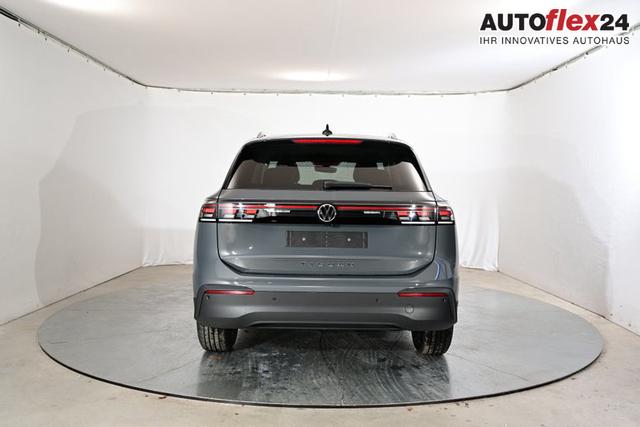 Volkswagen Tiguan Advanced 2.0 TDI 7-Gang-DSG 