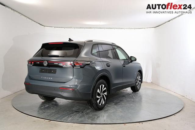 Volkswagen Tiguan Advanced 2.0 TDI 7-Gang-DSG 