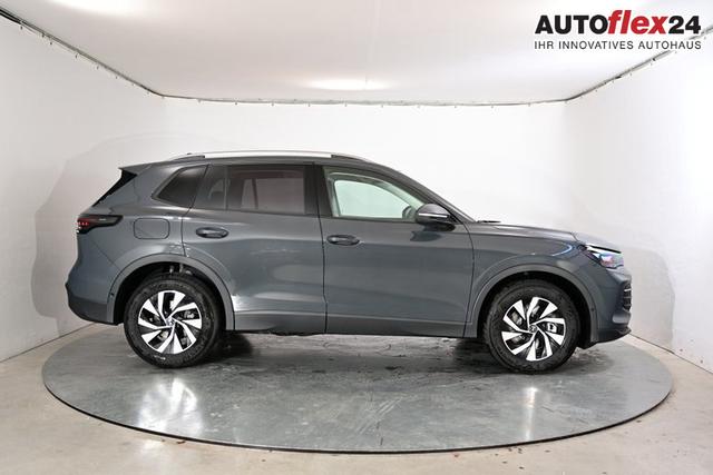 Volkswagen Tiguan Advanced 2.0 TDI 7-Gang-DSG 