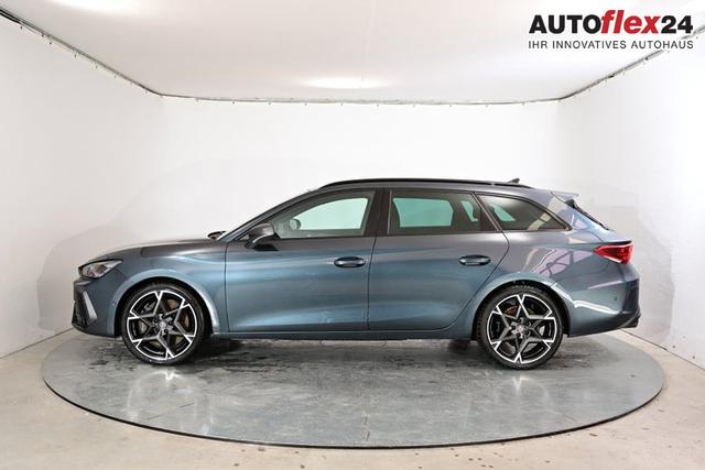 Vorlauffahrzeuge Cupra Leon Sportstourer - VZ 2.0 TSI 7-Gang-DSG 4Drive