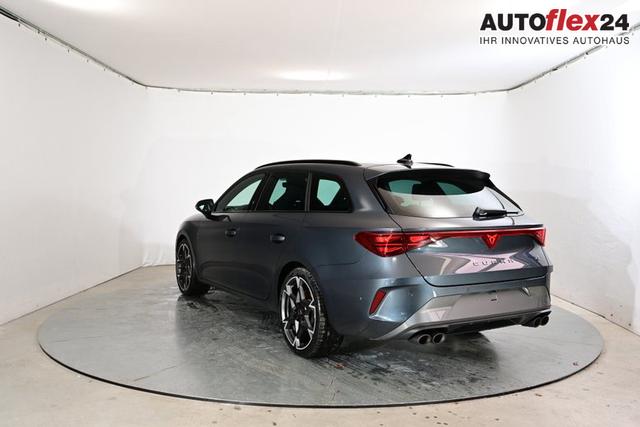 Cupra Leon Sportstourer VZ 2.0 TSI 7-Gang-DSG 4Drive 