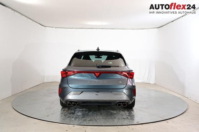 Cupra Leon Sportstourer VZ 2.0 TSI 7-Gang-DSG 4Drive 