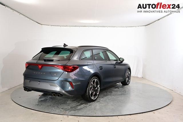 Cupra Leon Sportstourer VZ 2.0 TSI 7-Gang-DSG 4Drive 