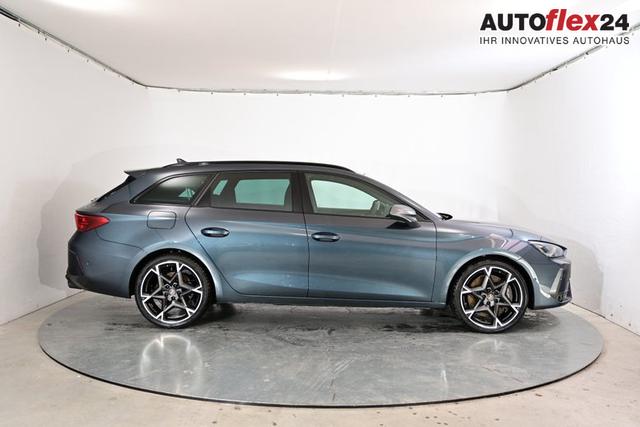 Cupra Leon Sportstourer VZ 2.0 TSI 7-Gang-DSG 4Drive 