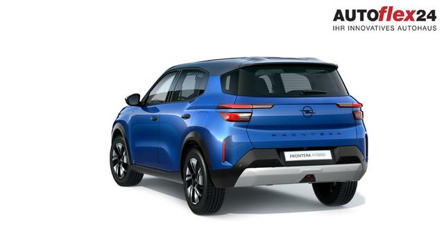 Opel Frontera GS 1.2 Hybrid 6-Gang-eDCT 