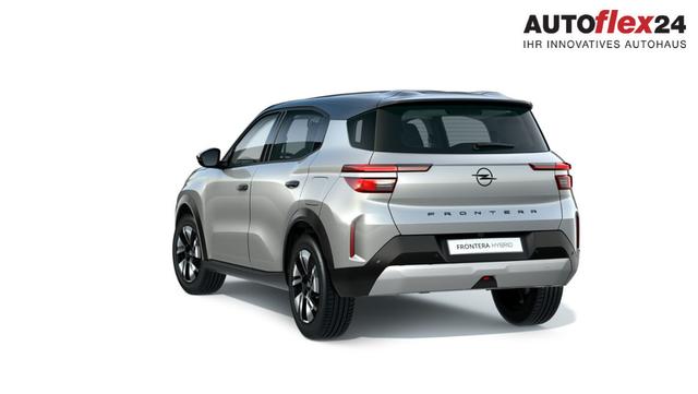 Opel Frontera GS 1.2 Hybrid 6-Gang-eDCT 