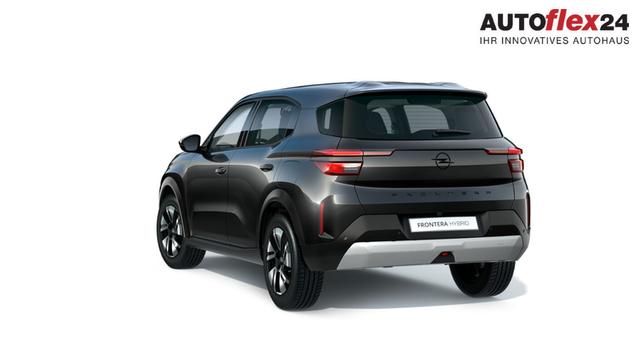 Opel Frontera GS 1.2 Hybrid 6-Gang-eDCT 