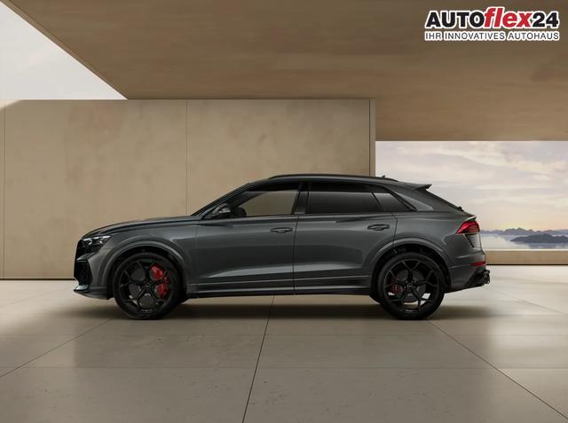Vorlauffahrzeuge Audi RS Q8 - Allrad RSQ8