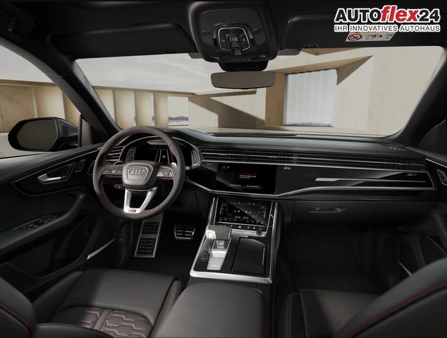 Audi RS Q8 Allrad RSQ8 