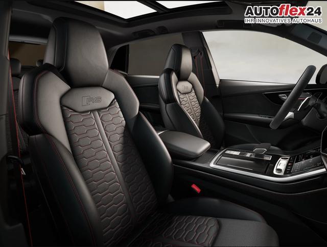 Audi RS Q8 Allrad RSQ8 